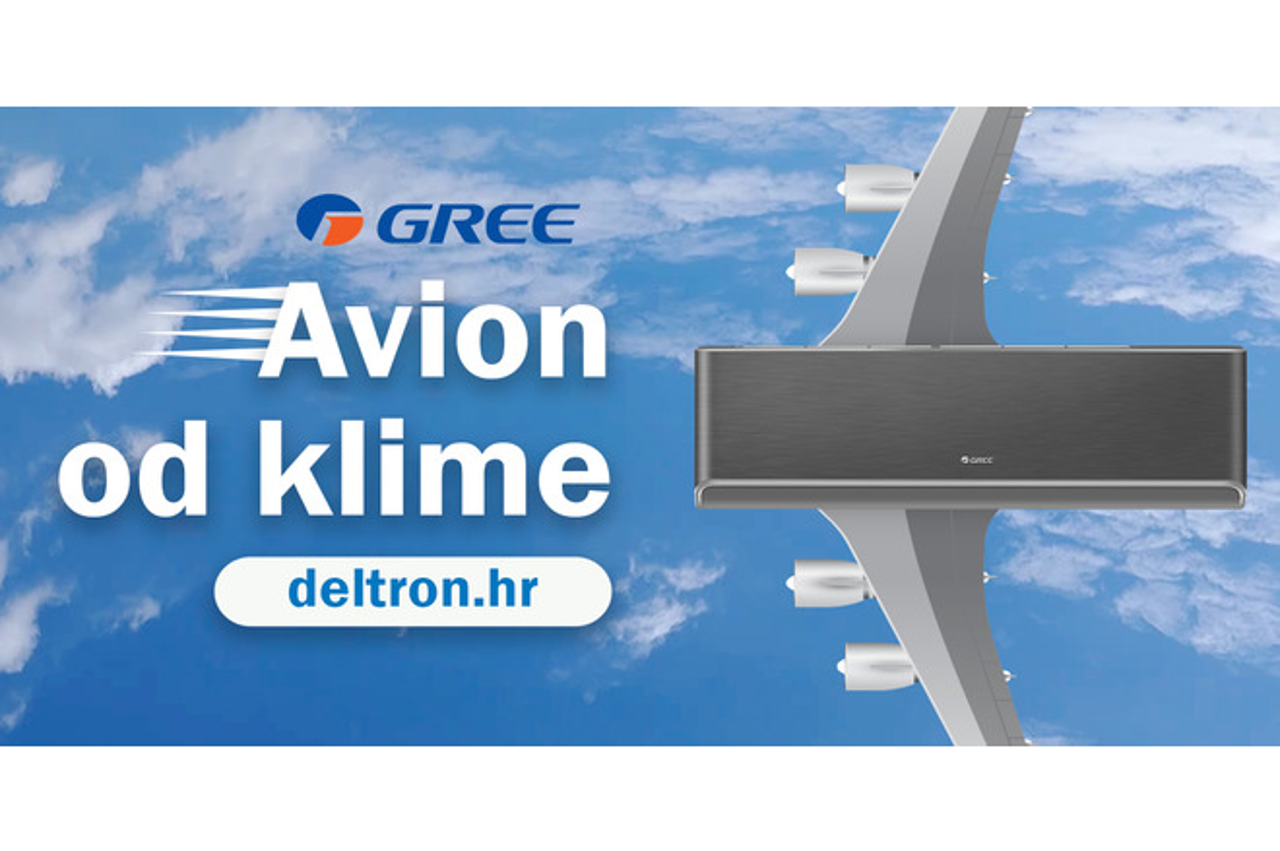 Gree klima uređaj
