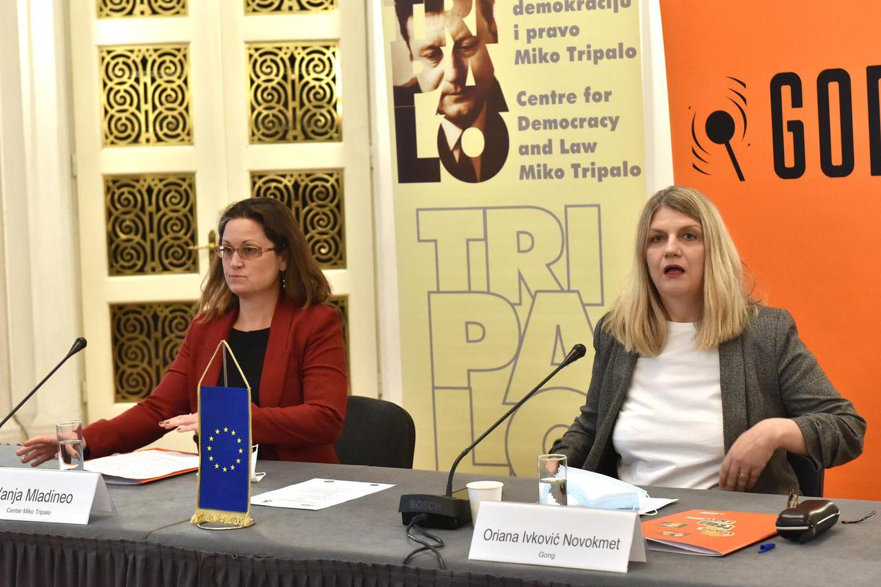 Zagreb: Održan okrugli stol o prijedlogu zakona o sprečavanju sukoba interesa