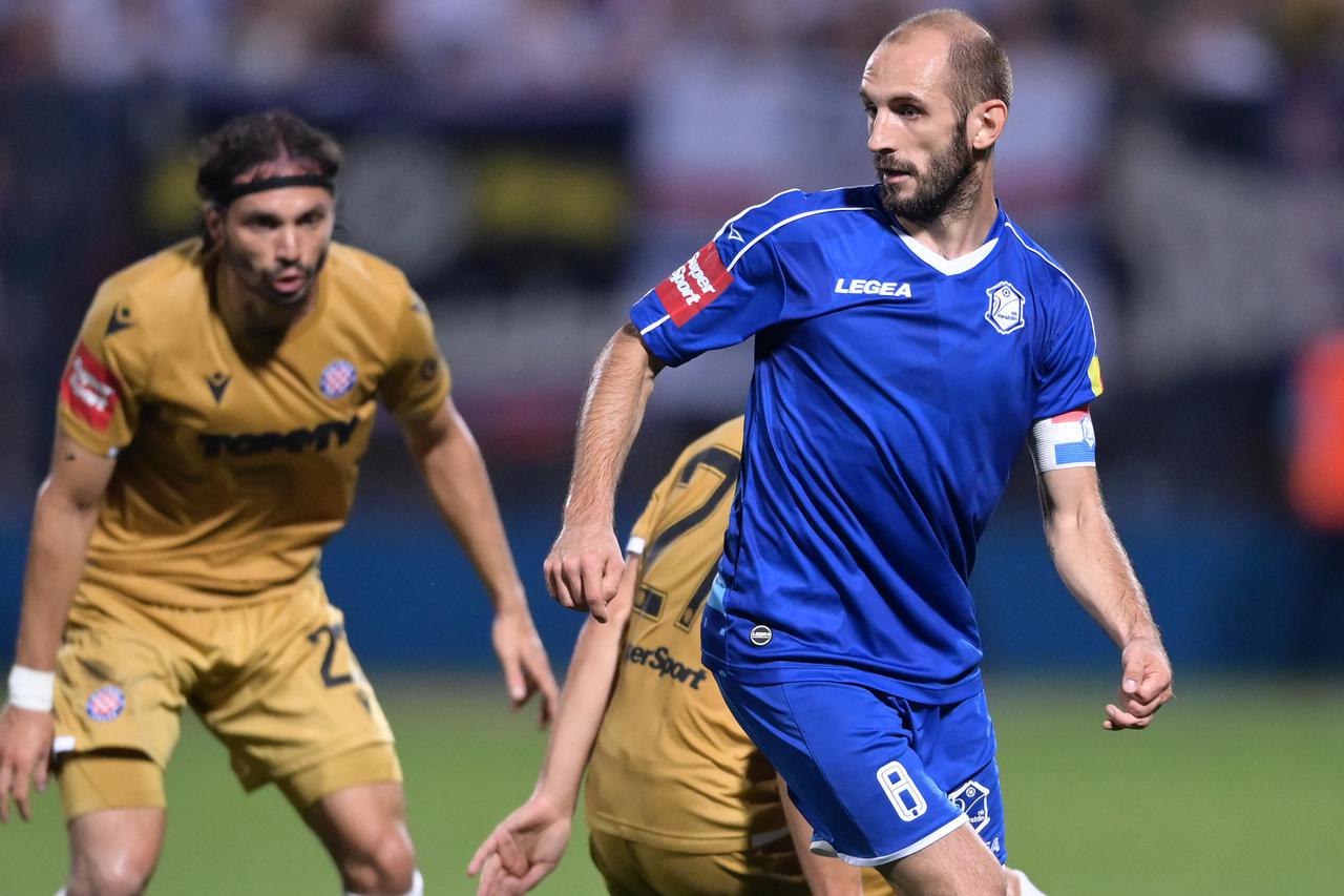 Hajduk je u 3. kolu SuperSport HNL-a na gostovanju svladao Varaždin 2:0