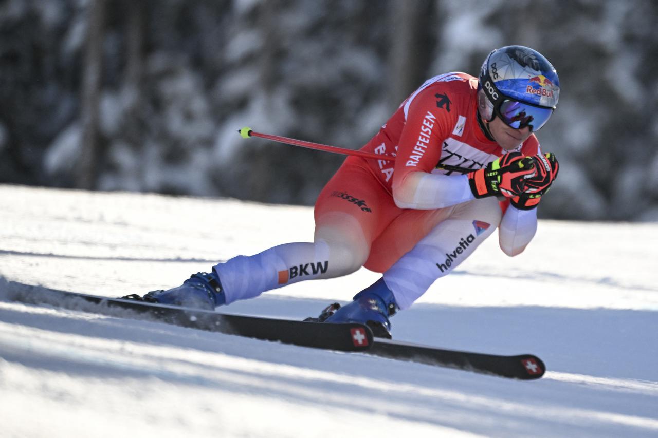 Alpine Skiing: 2025 Stifel Birds of Prey Audi FIS Alpine Ski World Cup