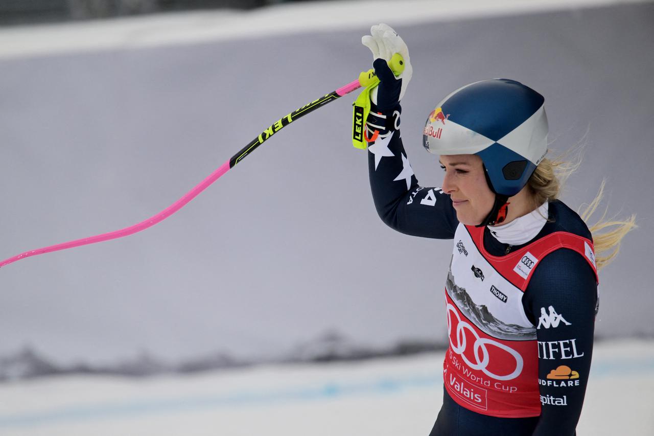 FIS Alpine Ski World Cup - Women's Downhill