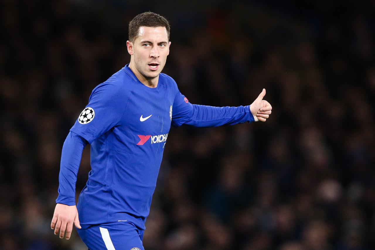 Eden Hazard