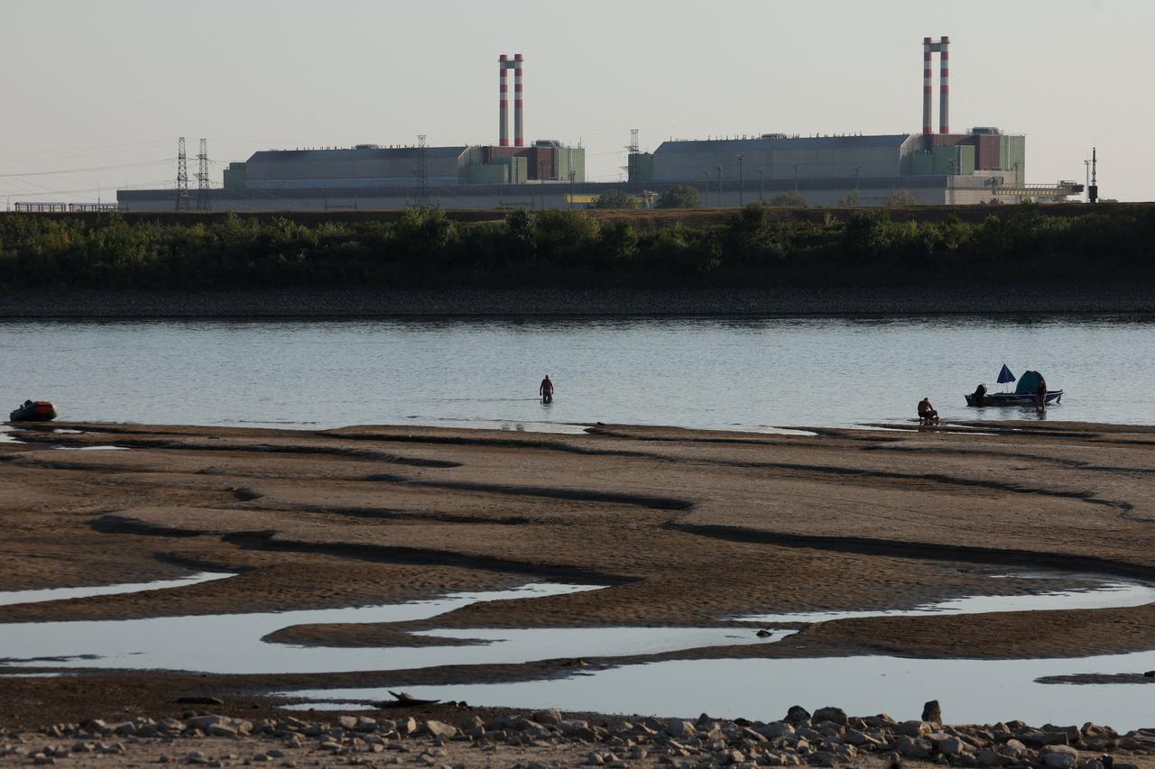 Paks Nuclear Power Plant