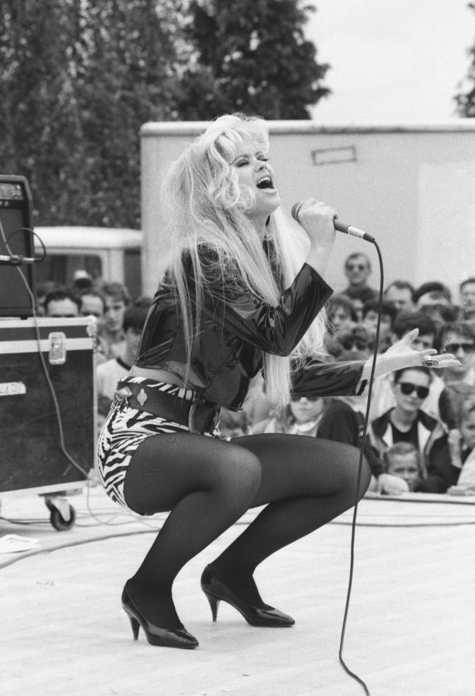 Preminula hrvatska dance pjevačica Davorka Ručević Kasandra