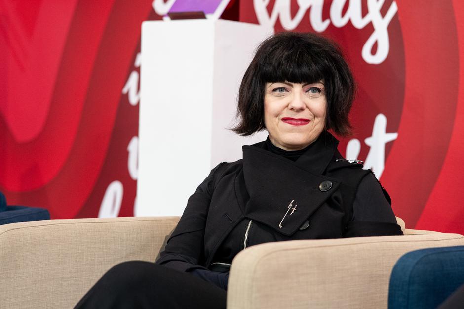 Zagreb: Mirela Holy i Nikolina Borčić predstavile knjigu "Propaganda slavnih"