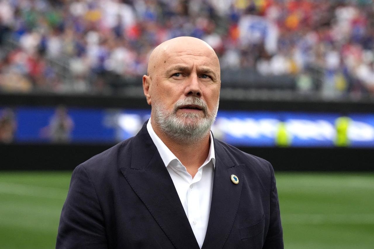 FIFA World Cup 2026 - Group B - Switzerland v Bosnia and Herzegovina