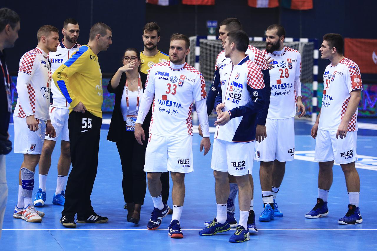 Hrvatska rukometna reprezentacija