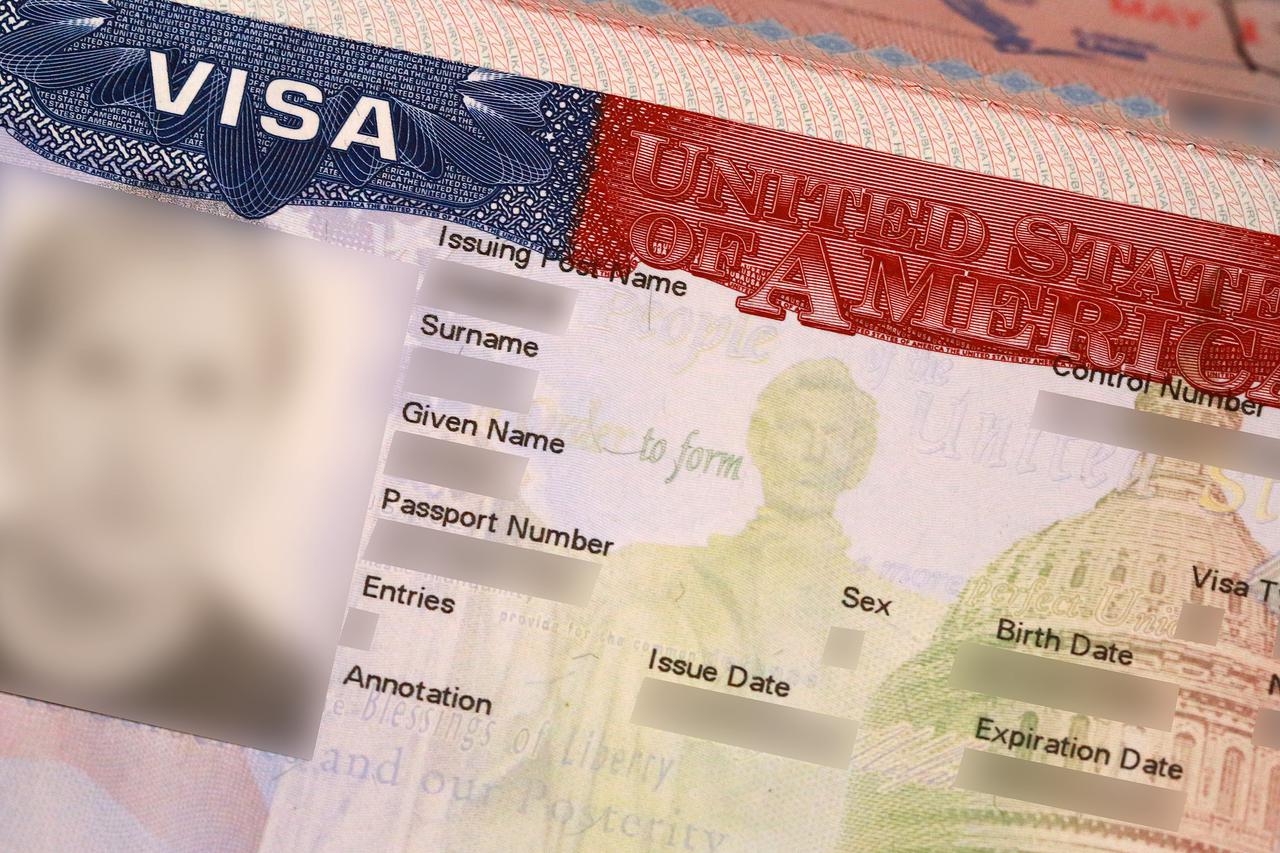 Viza za Sjedinjene Američke Države