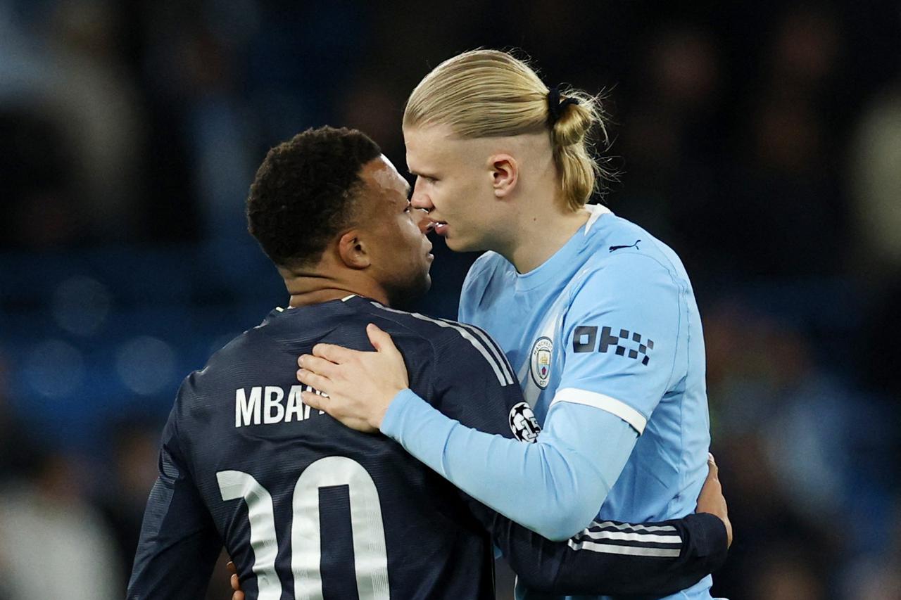 UEFA Champions League - Round 16 - Second Leg - Manchester City v Real Madrid