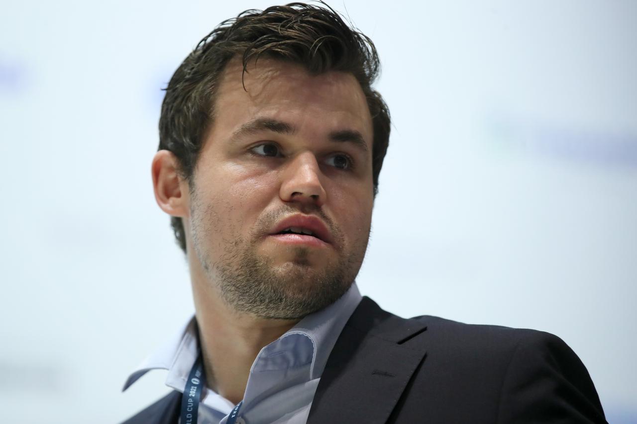 FIDE Chess World Cup 2021 in Sochi, Russia