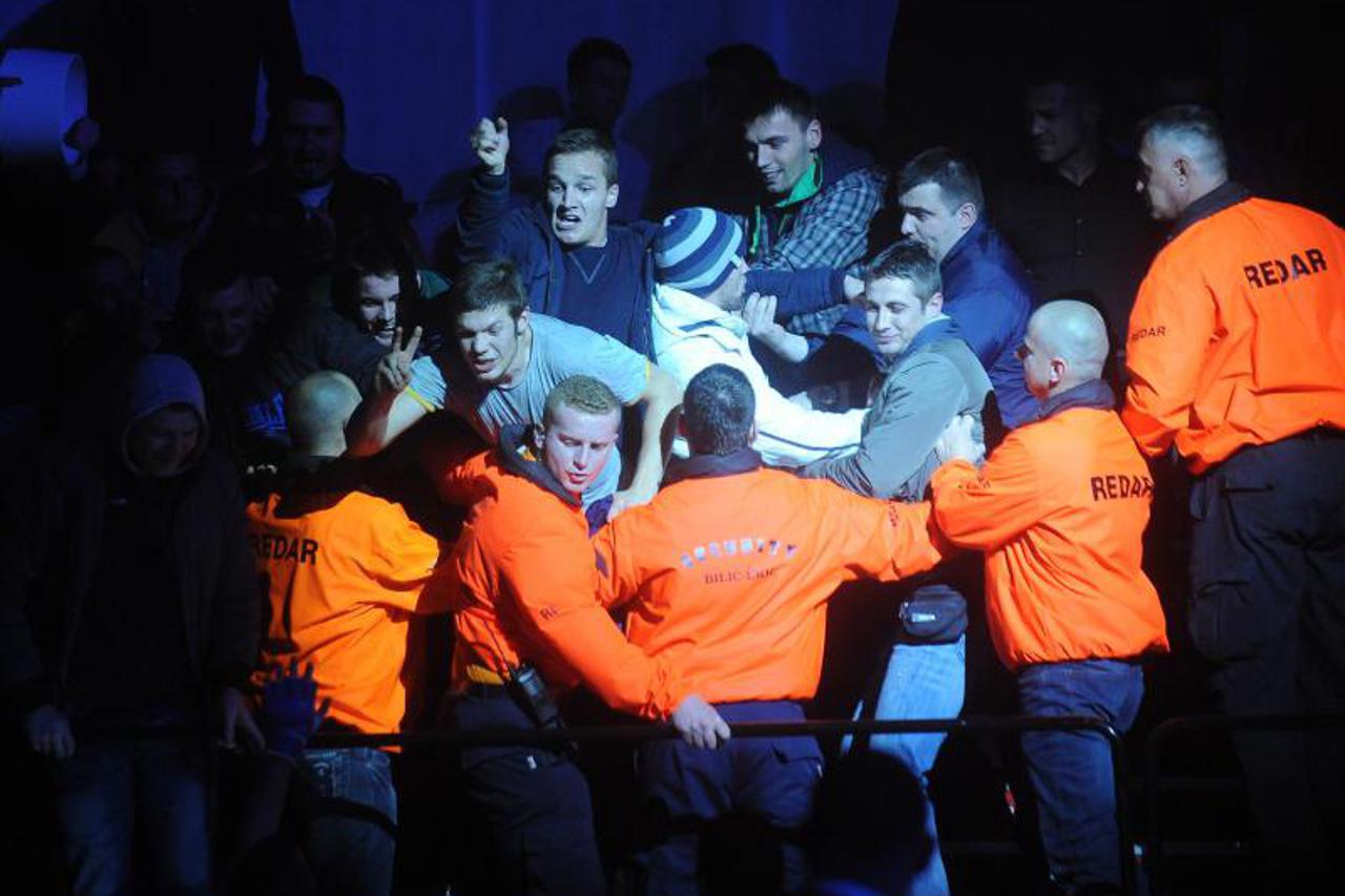 MMA liga