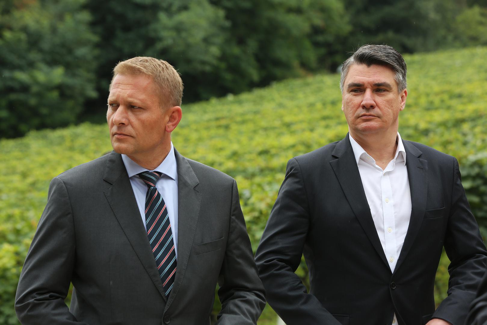 Teška vremena za HSS nastavljaju se i na izborima 2015. godine kada stranka dobiva samo jedan mandat. Godine 2016. HSS preuzima Krešo Beljak, a na izborima članovi stranke osvajaju pet mandata.