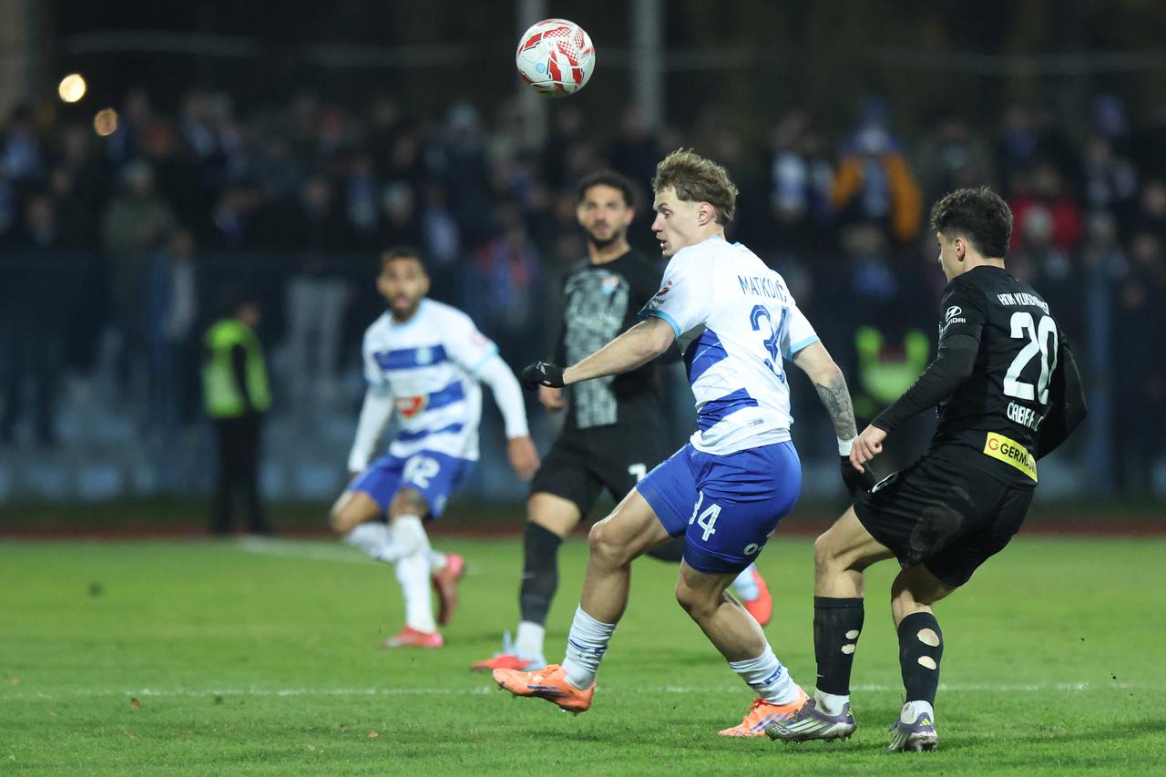 Vinkovci: SuperSport HNL, 15. kolo, HNK Vukovar 1991 - NK Osijek