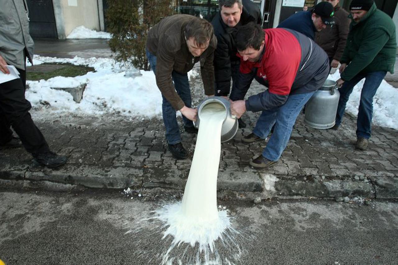 Mlijeko