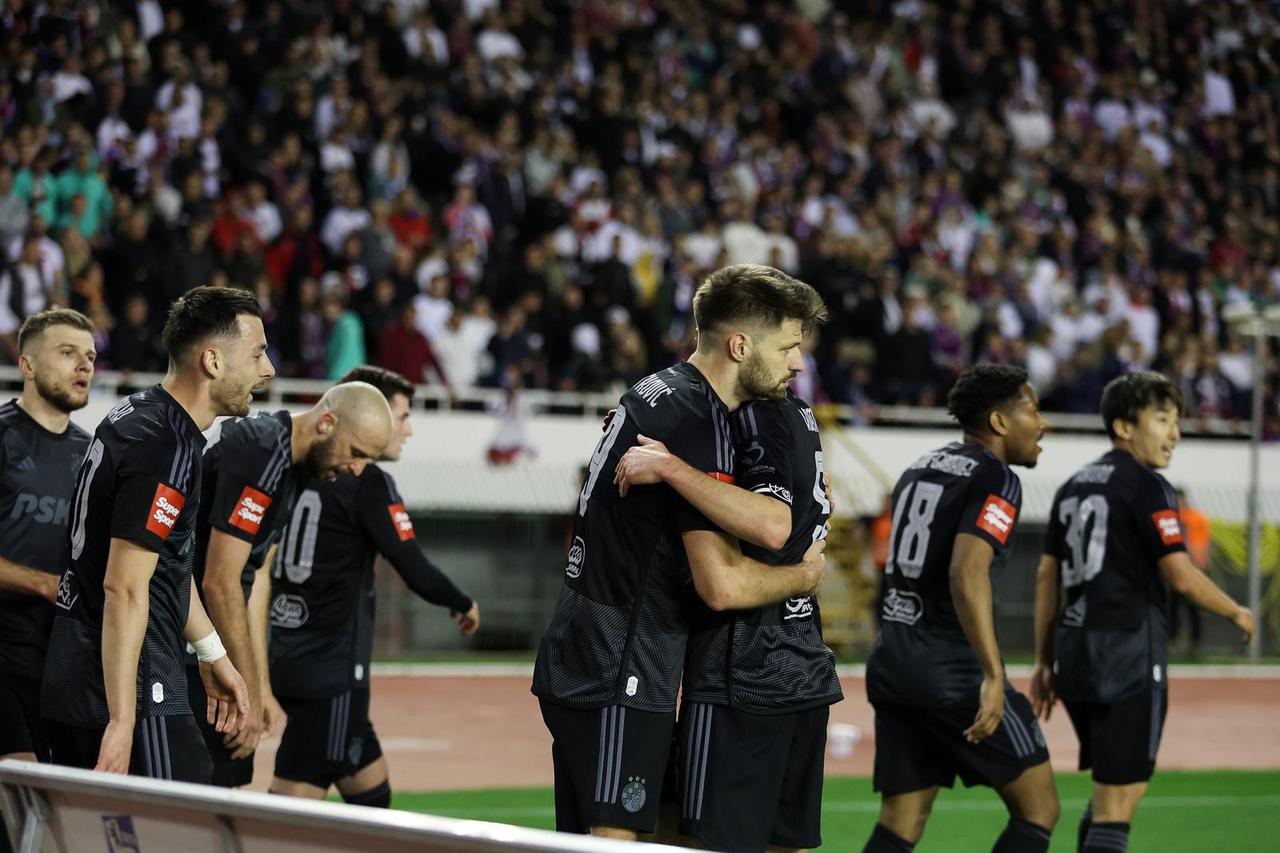 Split: Hajduk i Dinamo susreli se u 28. kolu  SuperSport HNL-a