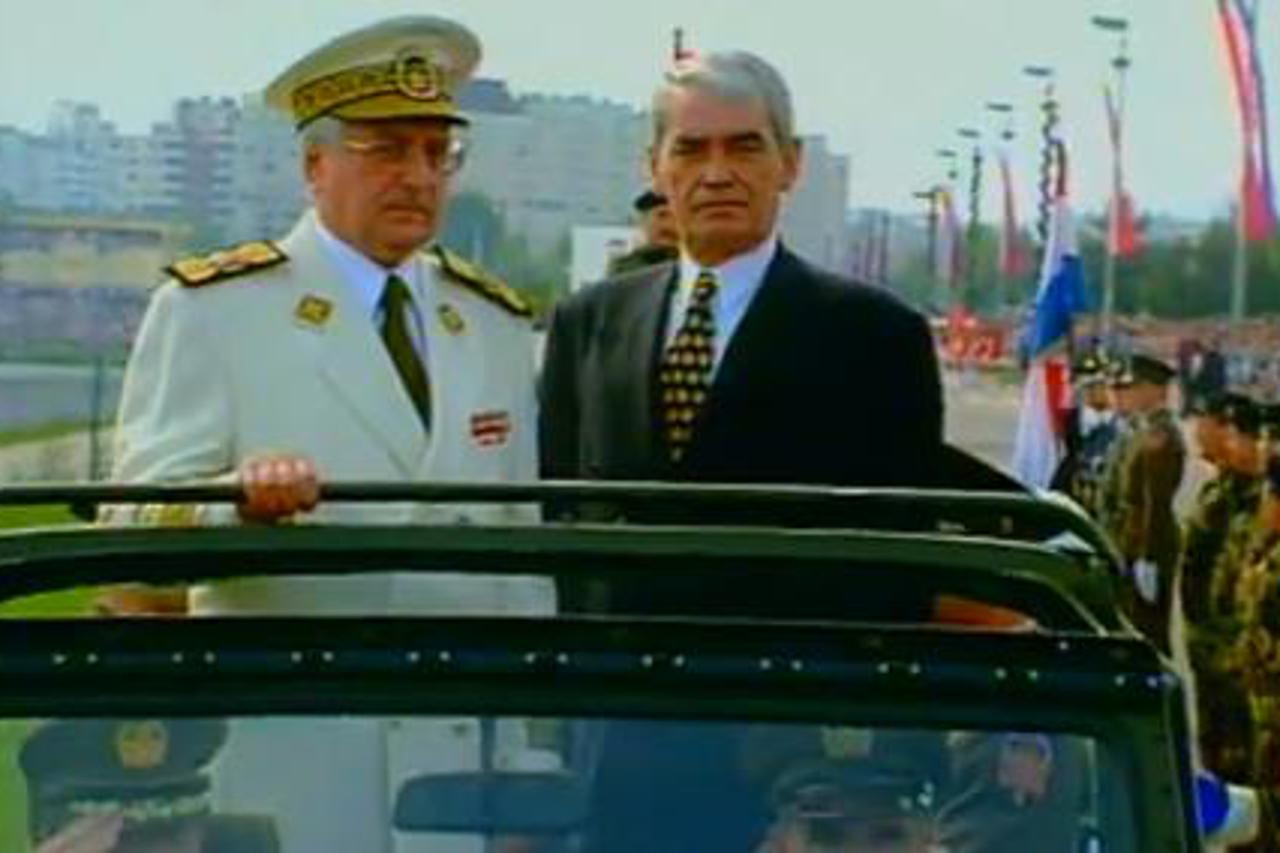franjo tuđman