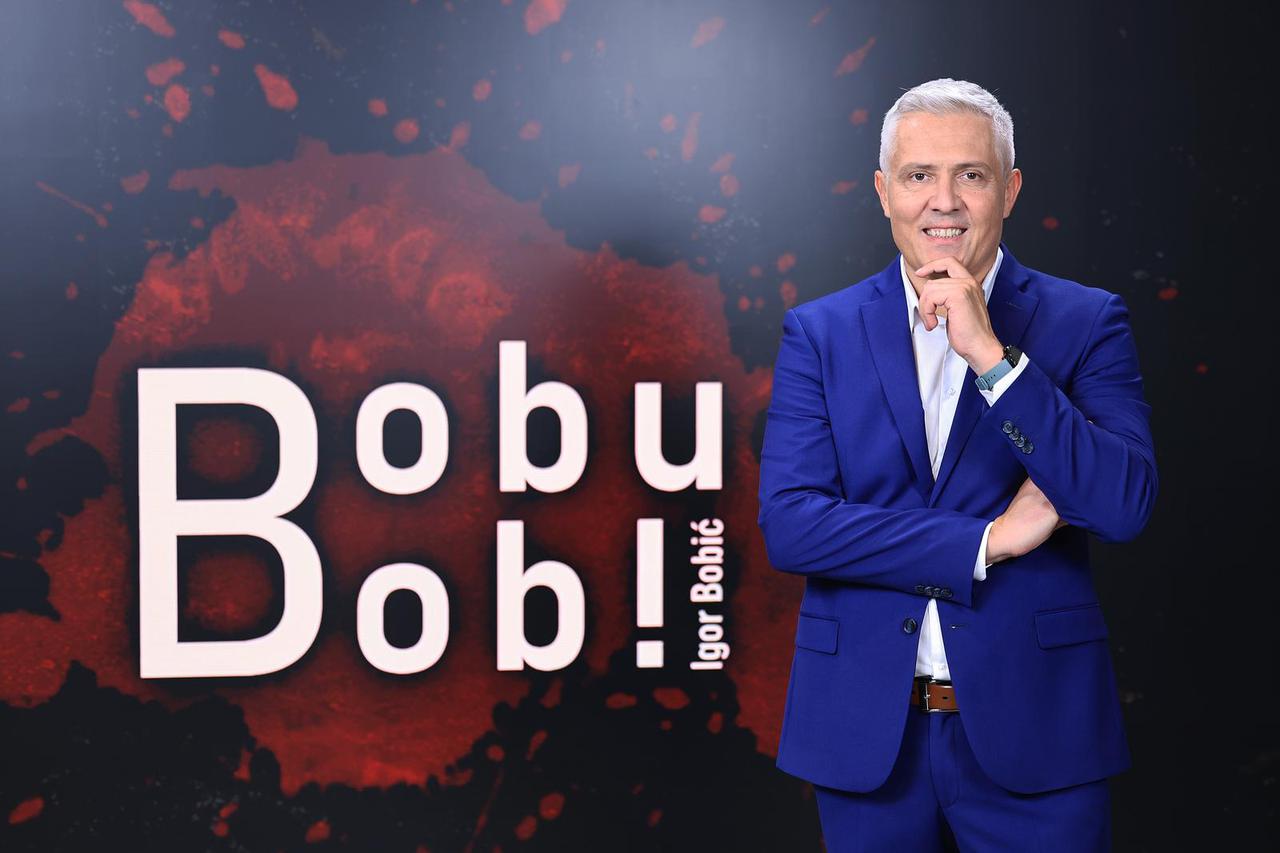 Zagreb: Igor Bobić, voditelj podcasta Bobu Bob