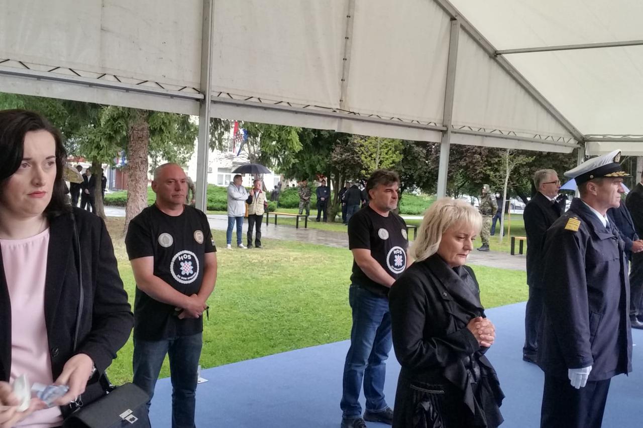 Obljetnica Bljeska u Okučanima