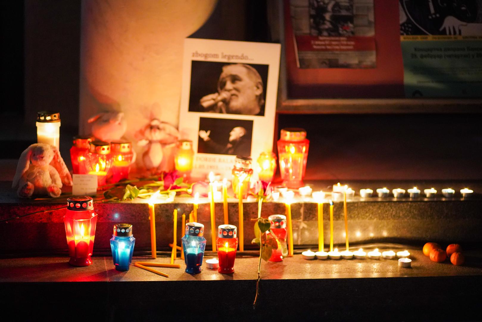 Banja Luka odala počast Balaševiću