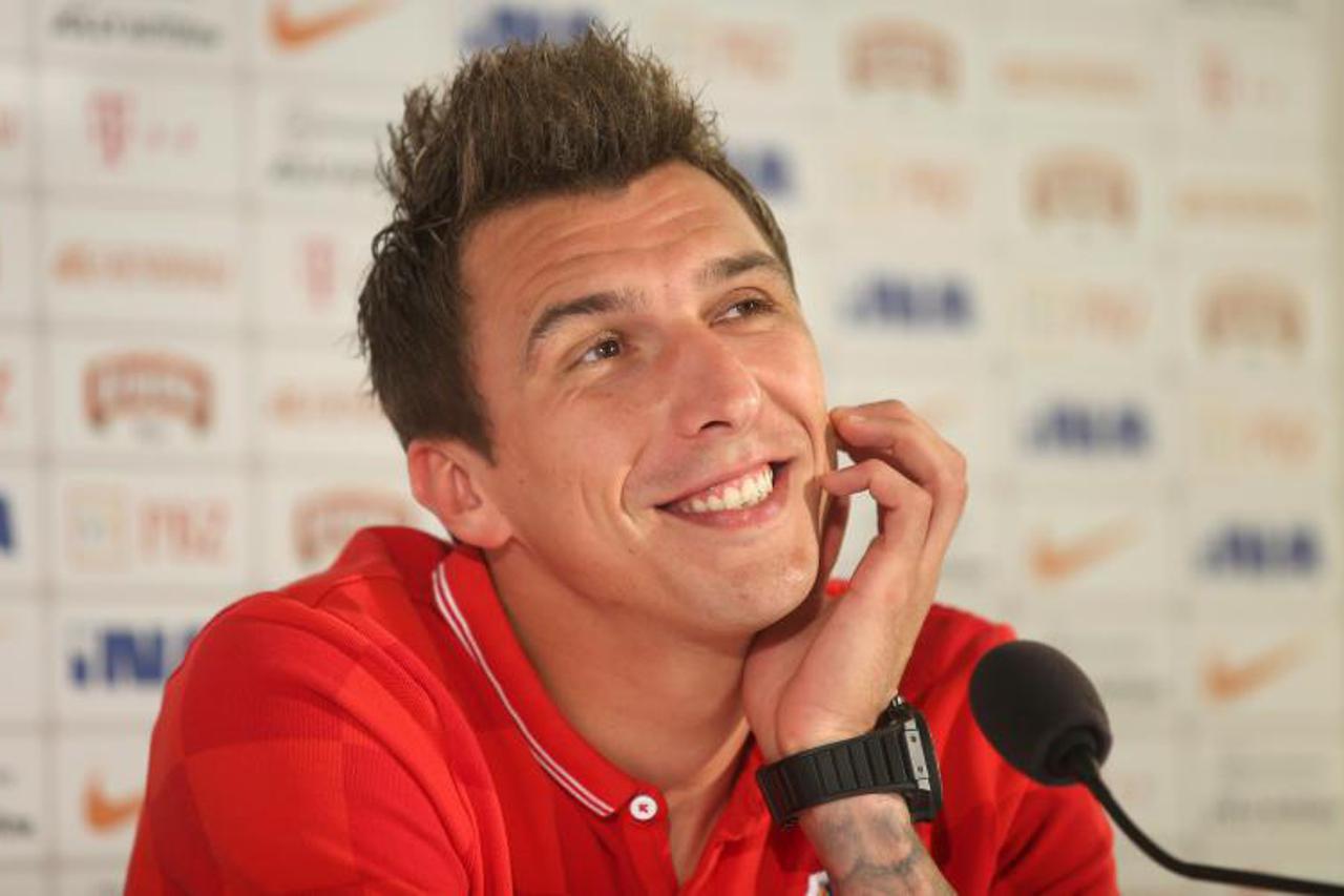 Mario Mandžukić