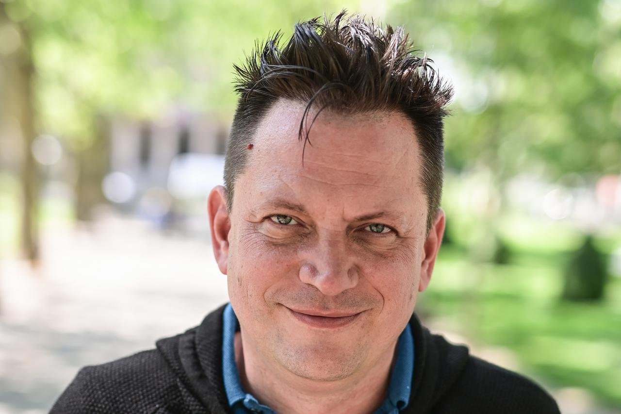 Zagreb: Filmski redatelj Dalibor Matanić