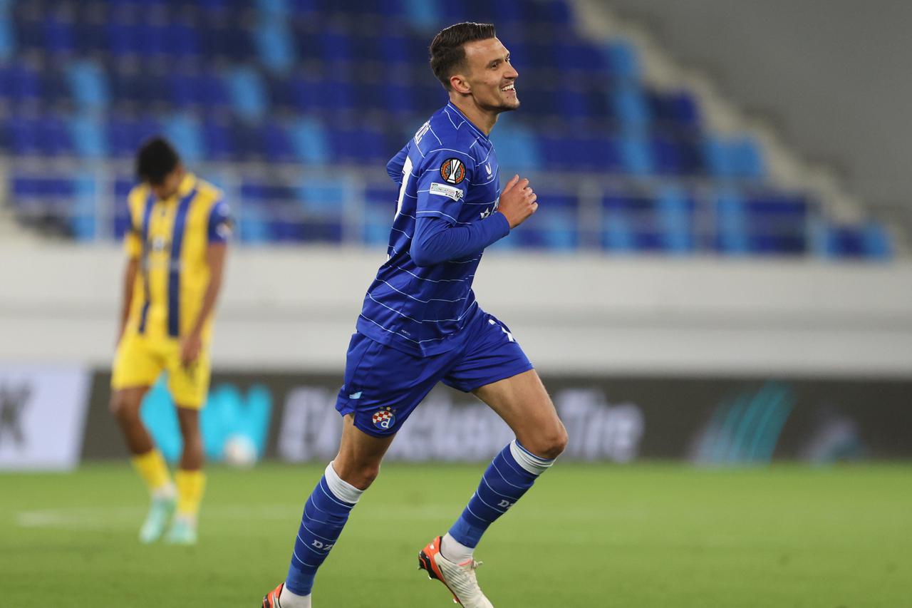 Bačka Topola: Susret Maccabi Tel-Aviva i Dinama u 2. kolu Europske lige