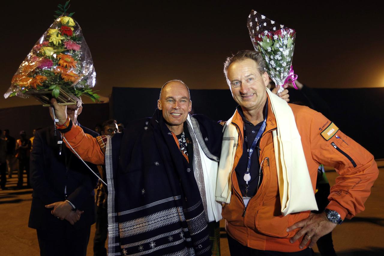 Solar Impulse 2