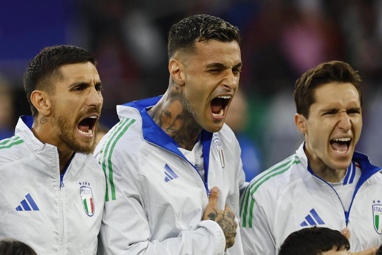 Euro 2024 - Spain v Italy