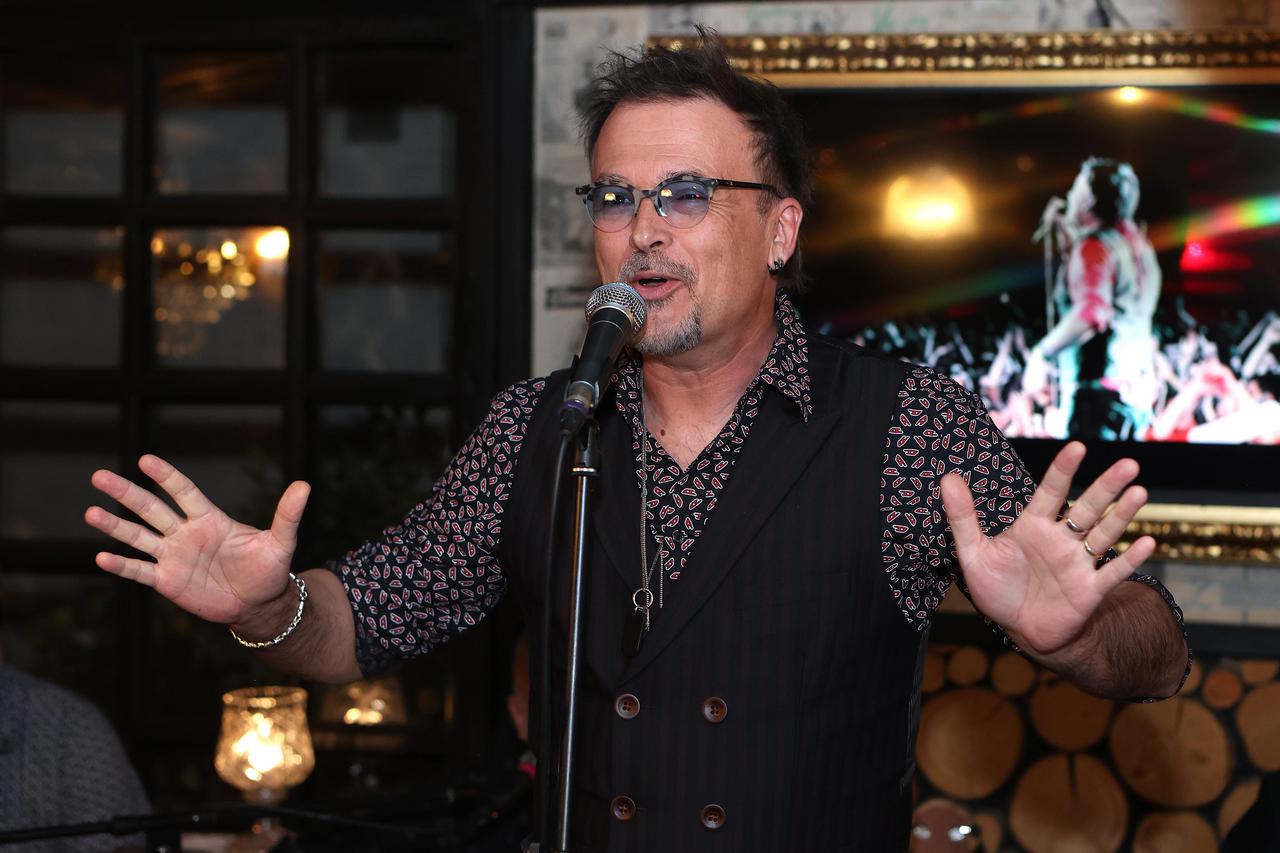 Zagreb: Promocija vinilnog izdanja Gibonni - U po'ure