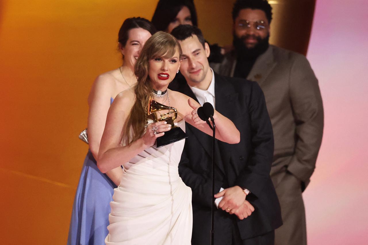 66th Annual Grammy Awards in Los Angeles