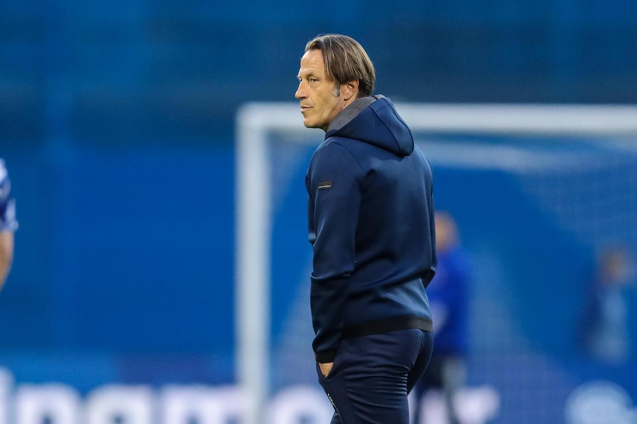 U 31. kolu Prve HNL na Maksimiru se sastali Dinamo i Hajduk