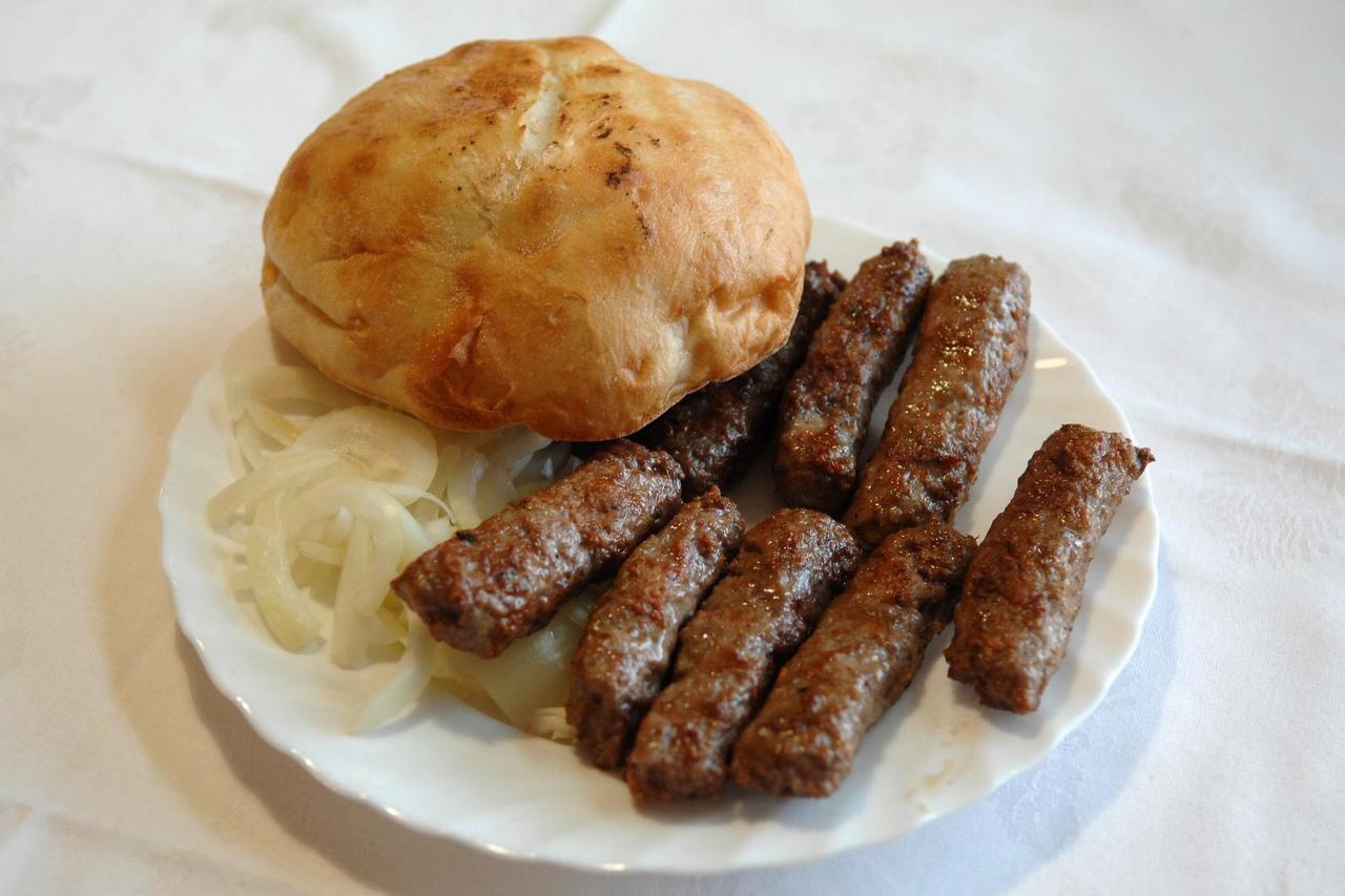 ćevapi