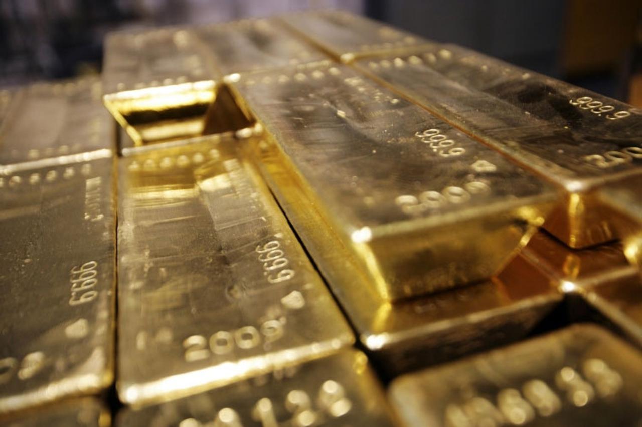 gold