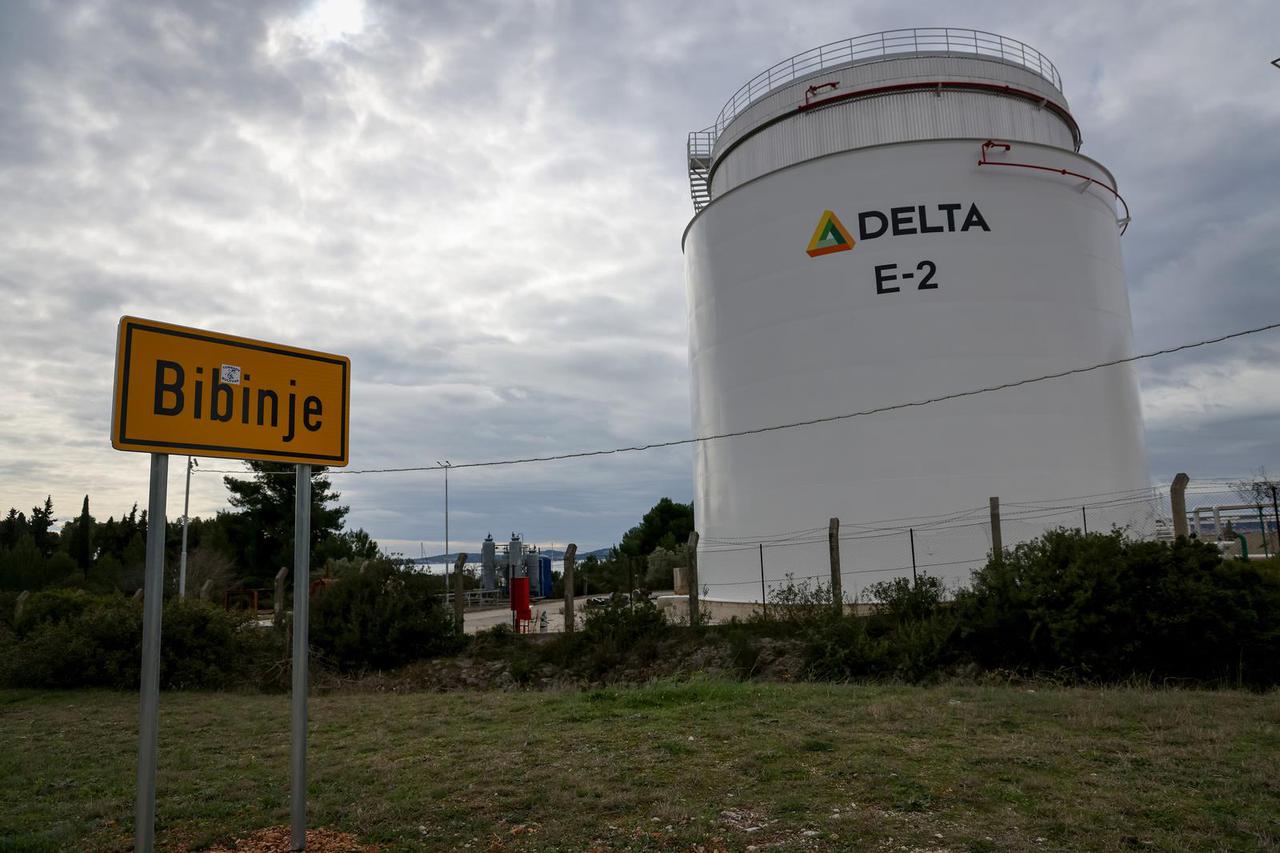 Bibinje: Tankovi za dizel u blizini kuća