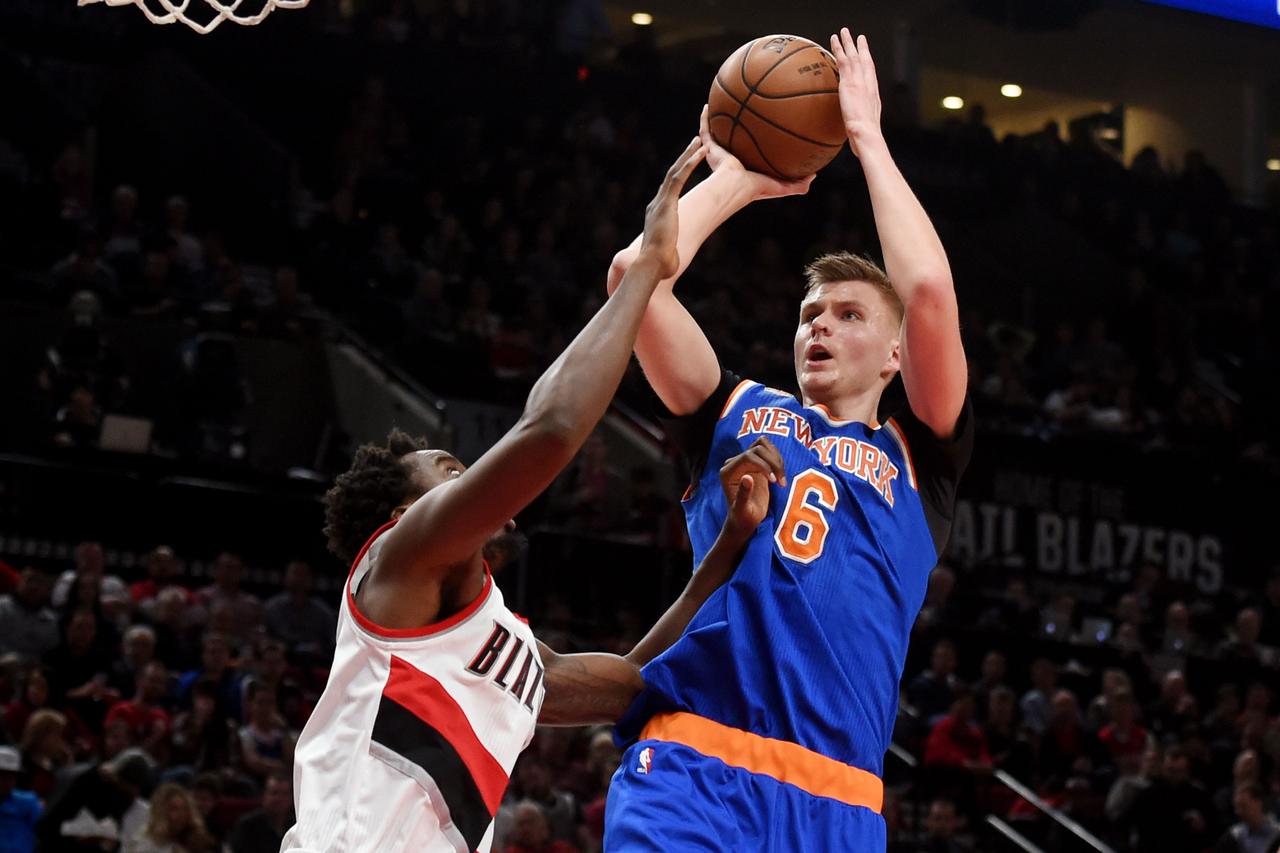 Kristaps Porzingis