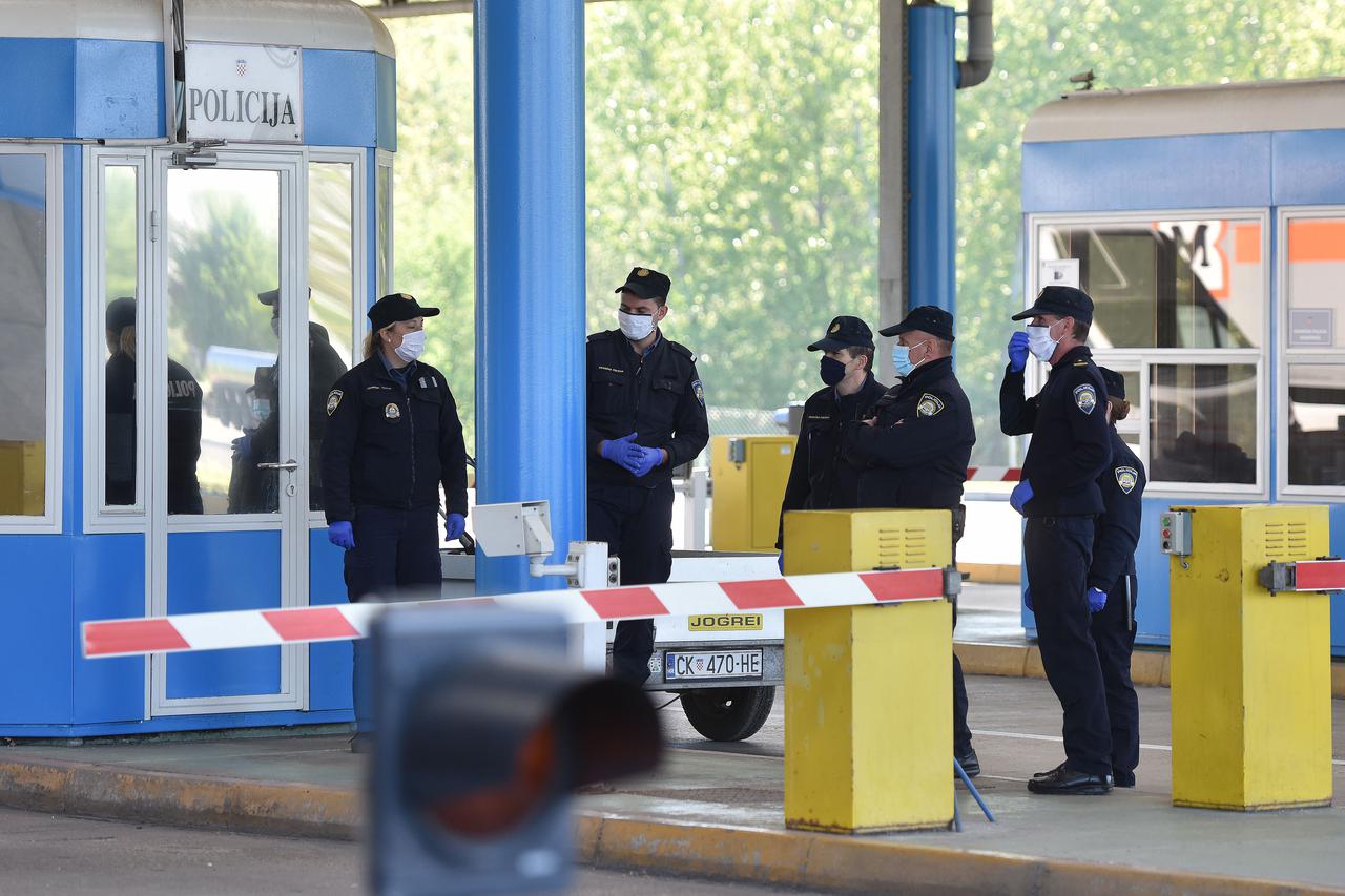 Granični prijelaz Goričan - Letenye