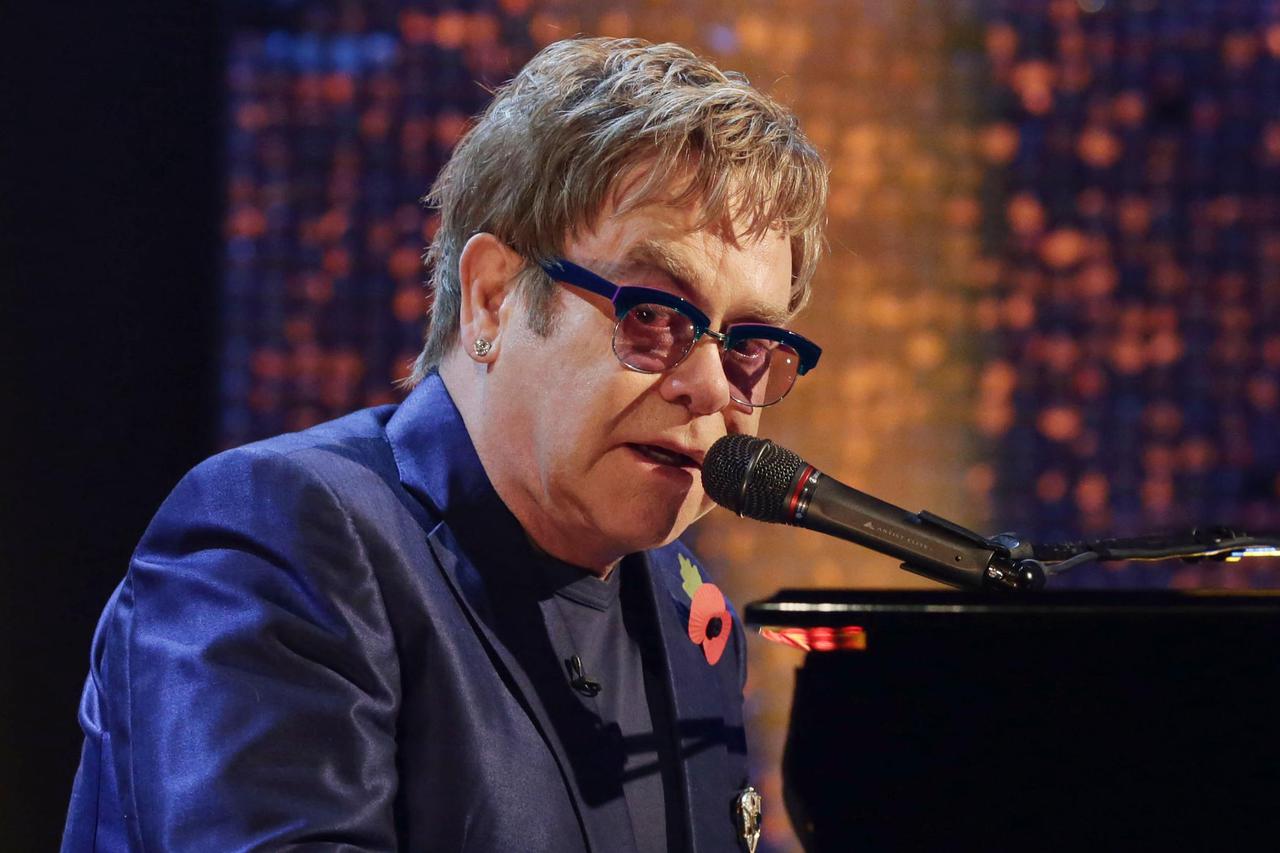 elton john