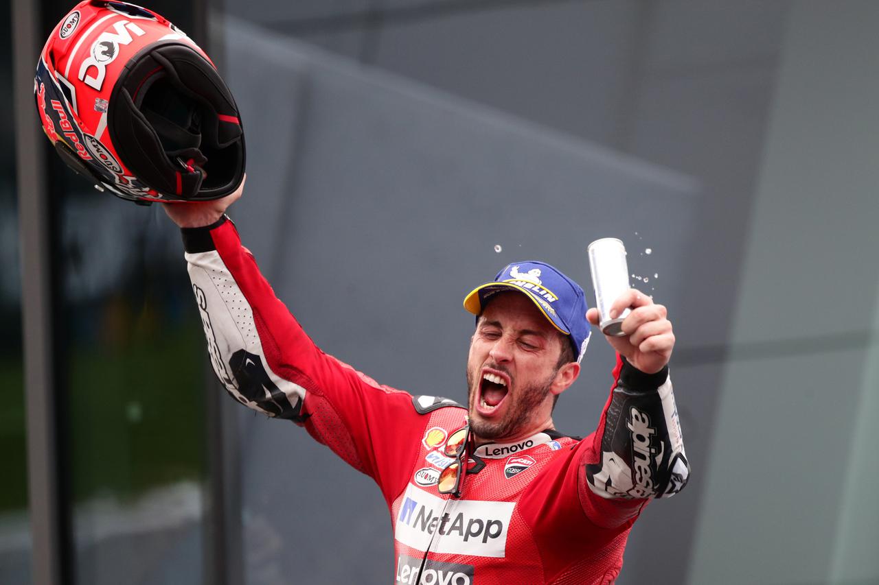 Andrea Dovizioso