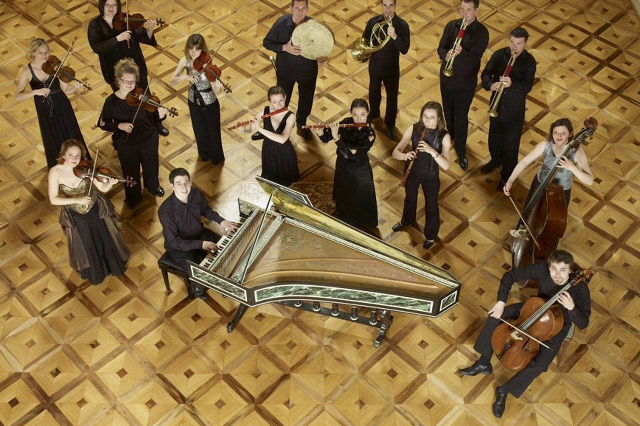 Hrvatski barokni ansambl 