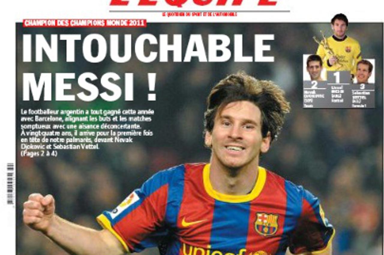 messi
