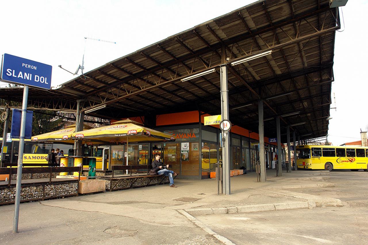 Stari autobusni kolodvor