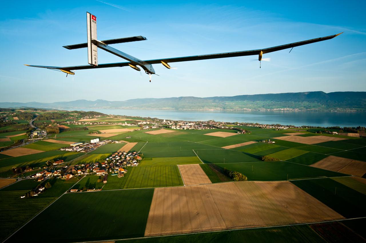 Solar impulse 2