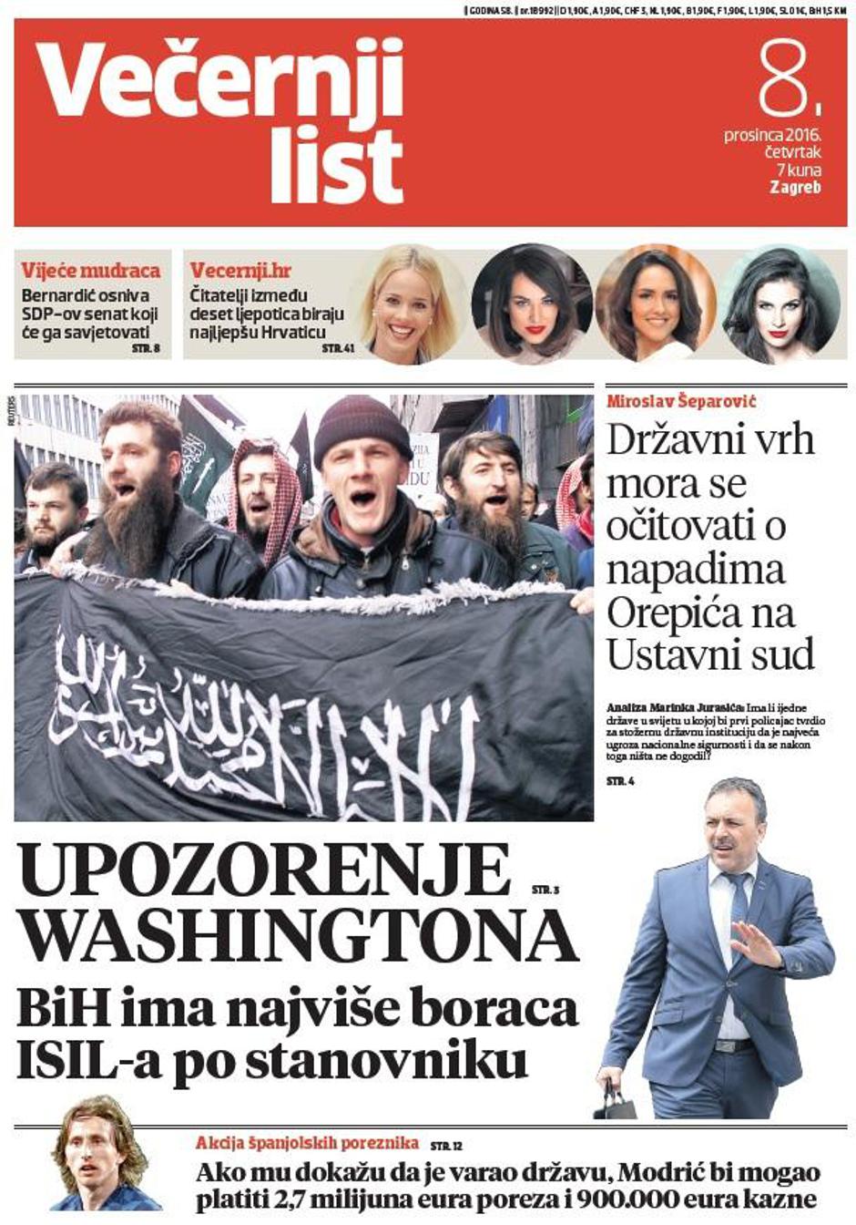Naslovnica 8.12.