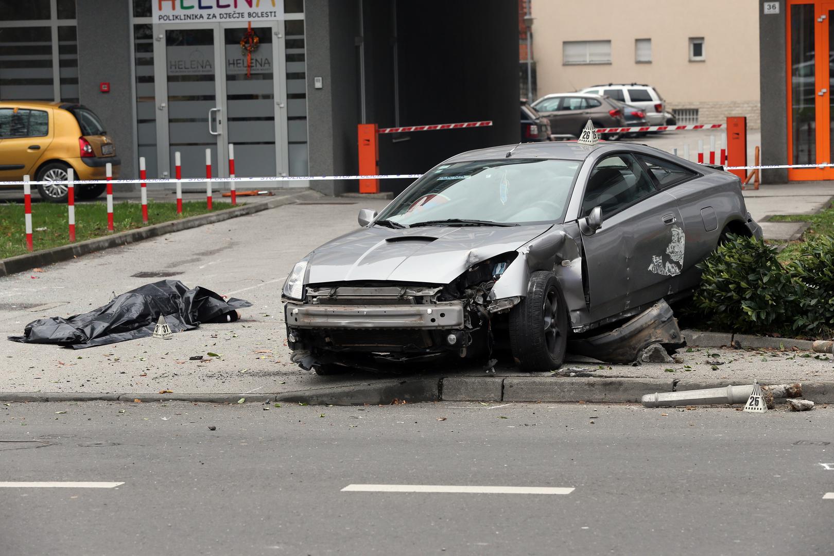 Igor Loborec je 2012. godine automobilom naletio na Darija Puljića (36) i njegovog osmogodišnjeg sina Patrika koji su poginuli od posljedica nesreće.