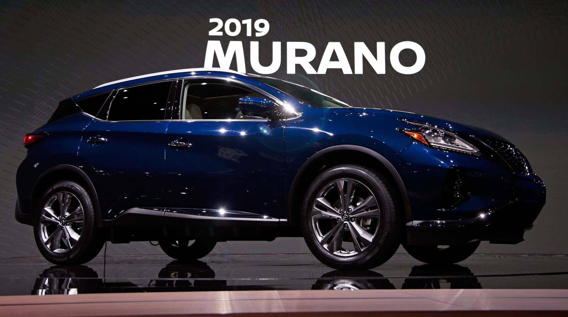 Nissan Murano