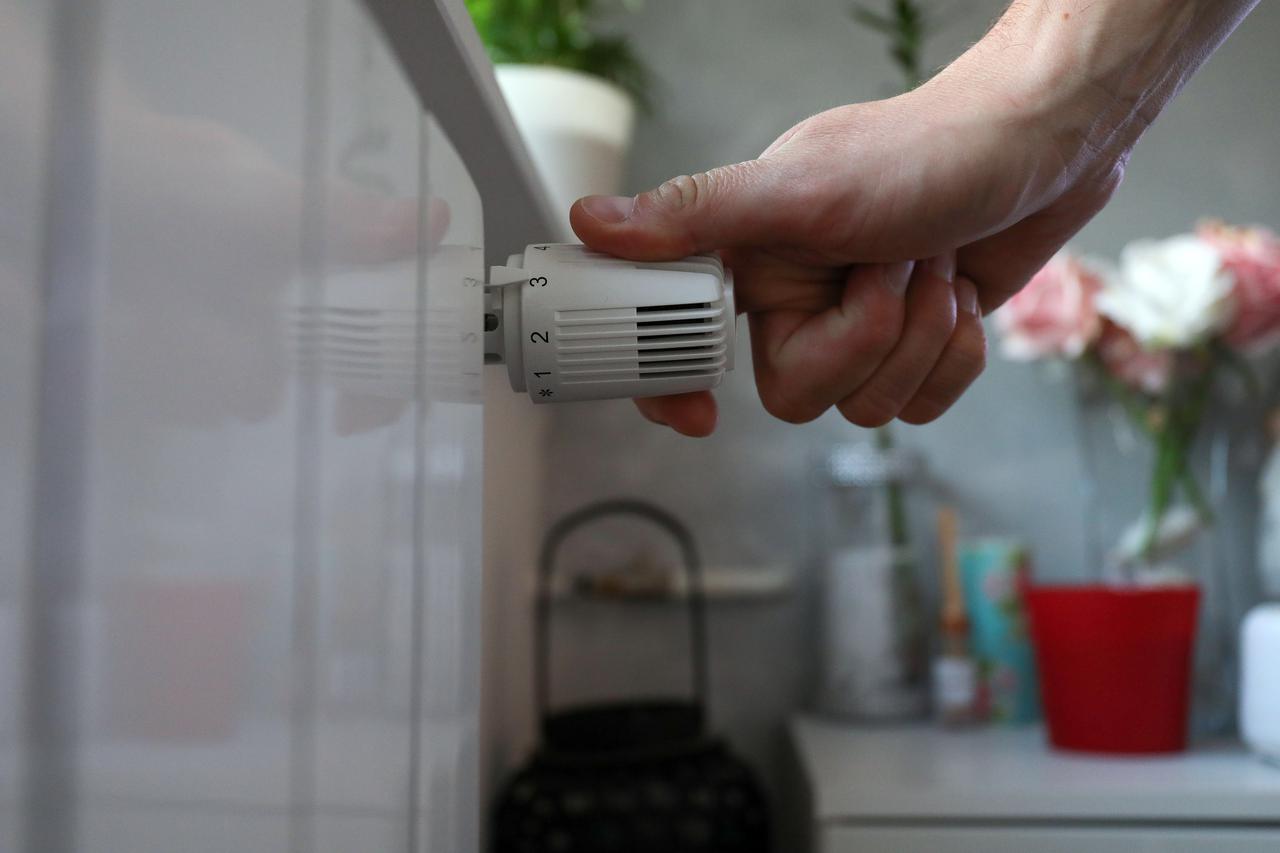 Ilustracija za poskupljenje grijanja