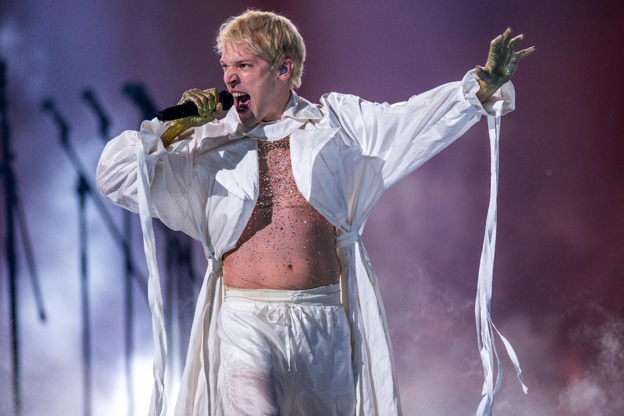 68. Eurovision Song Contest - Rehearsal for the 2nd semi-final