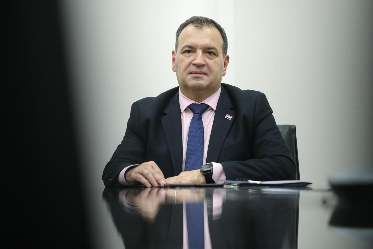 Novi ministar zdravstva Vili Beroš