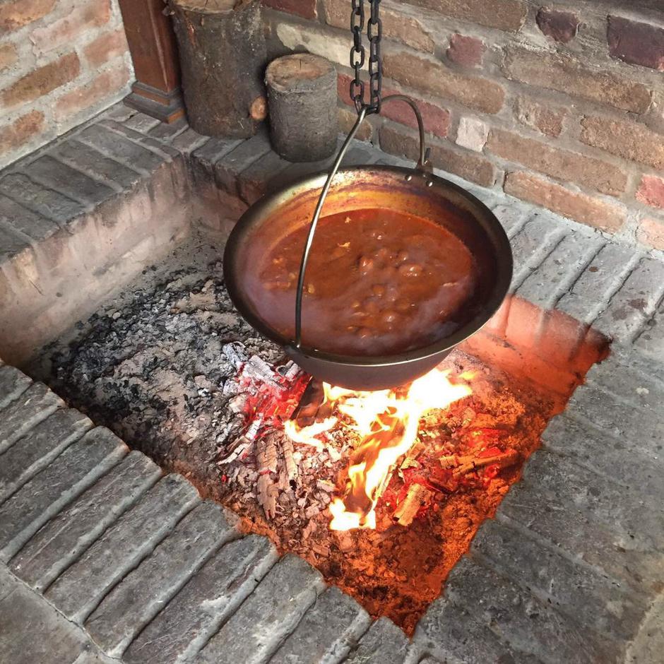 Izletište Gondola u Sotinu