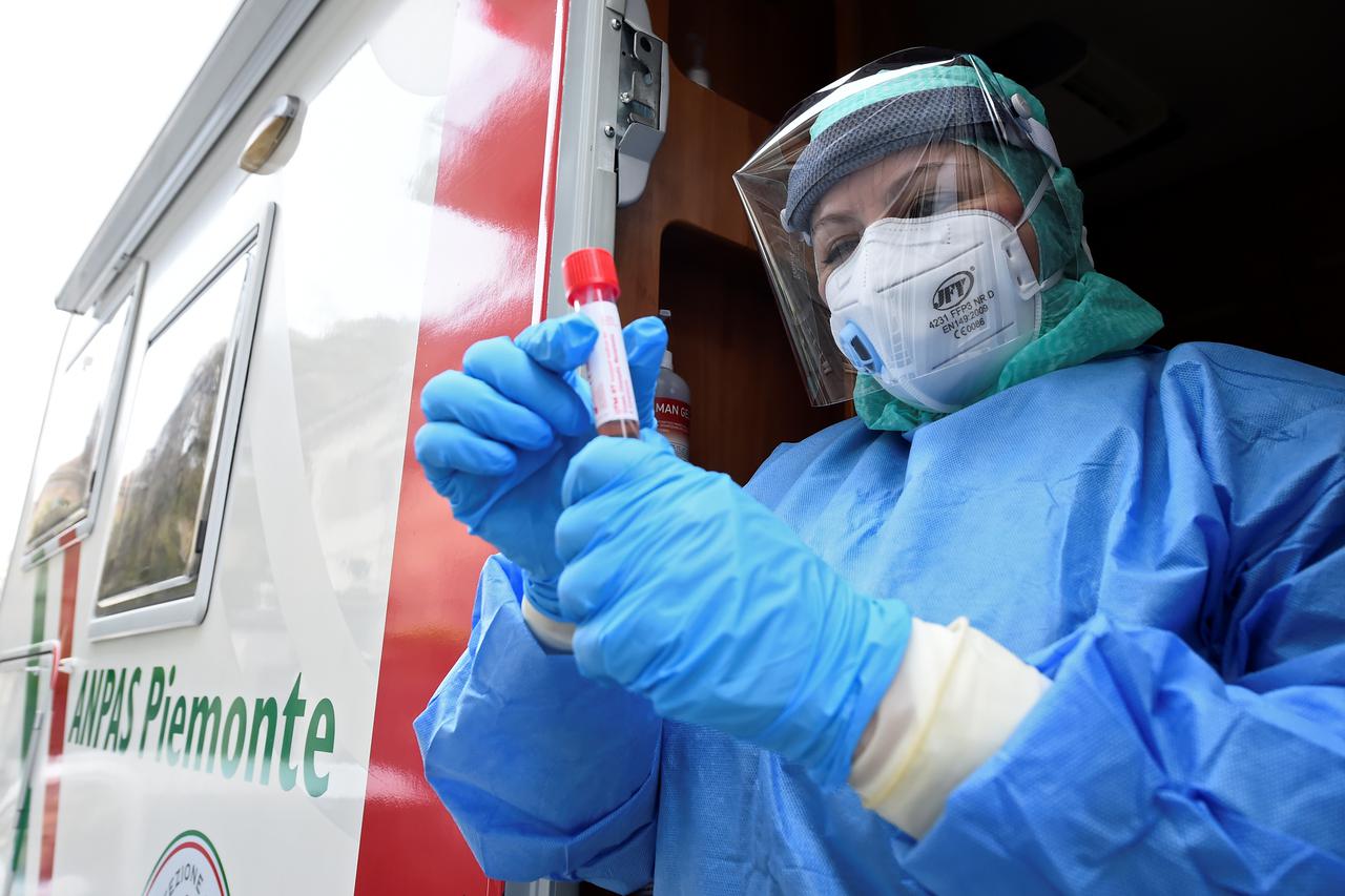 Koronavirus u Italiji